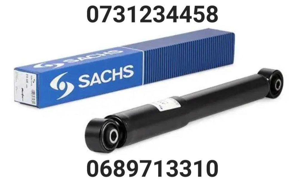 Амортизатор Задній Сакс/Sachs VW Caddy 3/Кадди 3