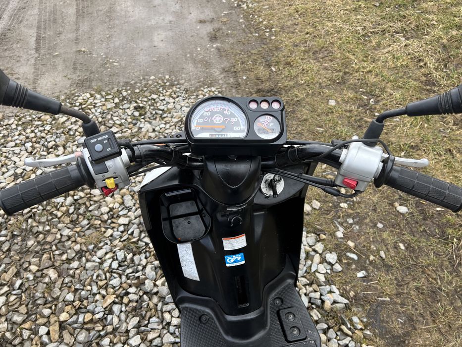 Yamaha Gear свіжі Без пробігу по Україні з контейнера +ДоСтАвКа