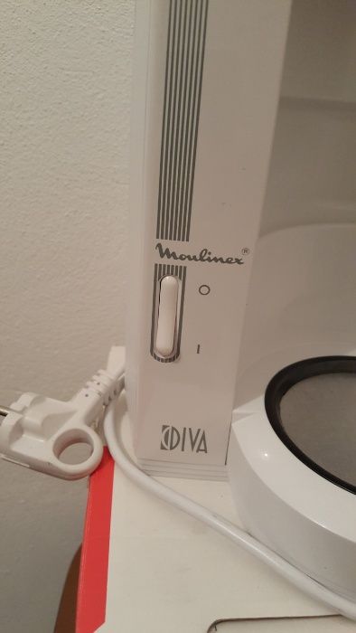 Moulinex Coffee Machine64729498447618123