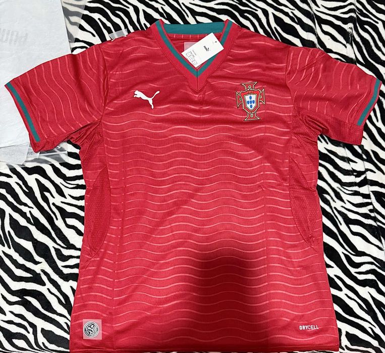 Camisa Seleção portuguesa