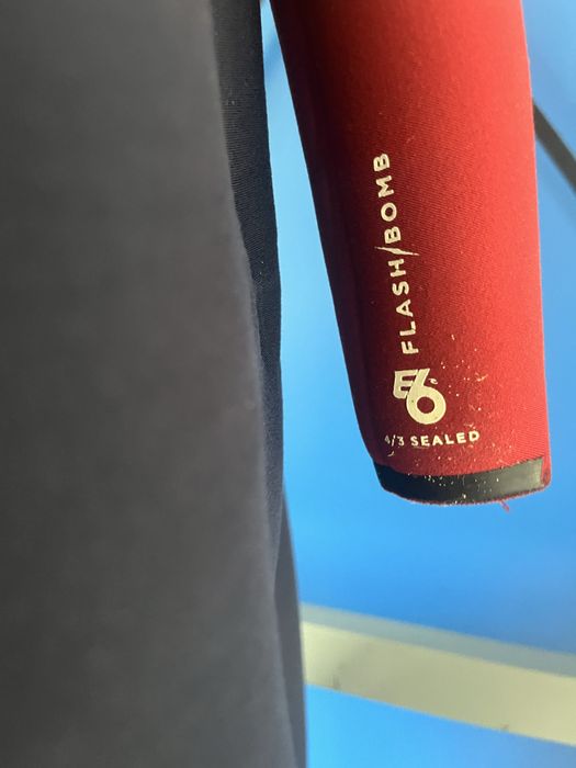 Fato surf Rip Curl Flashbomb