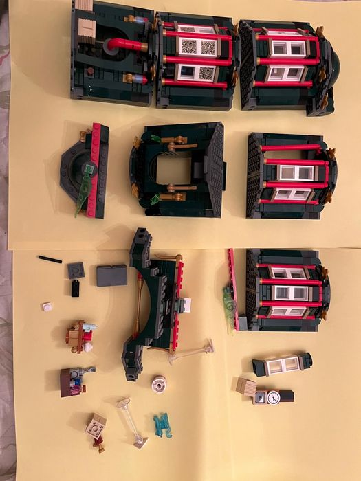 LEGO Harry Potter Міністерство магії (76403