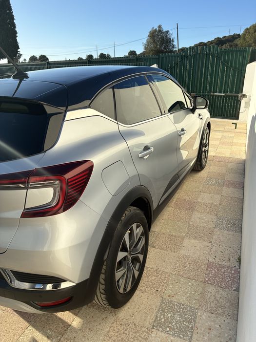 Renault Captur - Muito estimado