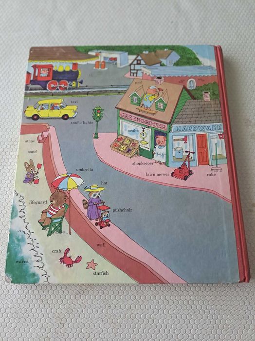 Best Word Book Ever - Richard Scarry (1966)