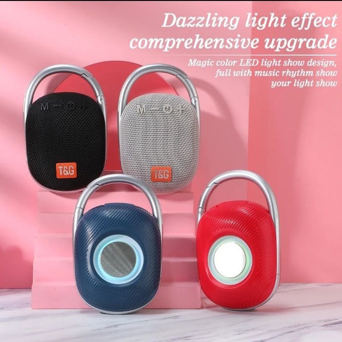 Coluna Bluetooth TG321 a prova de água