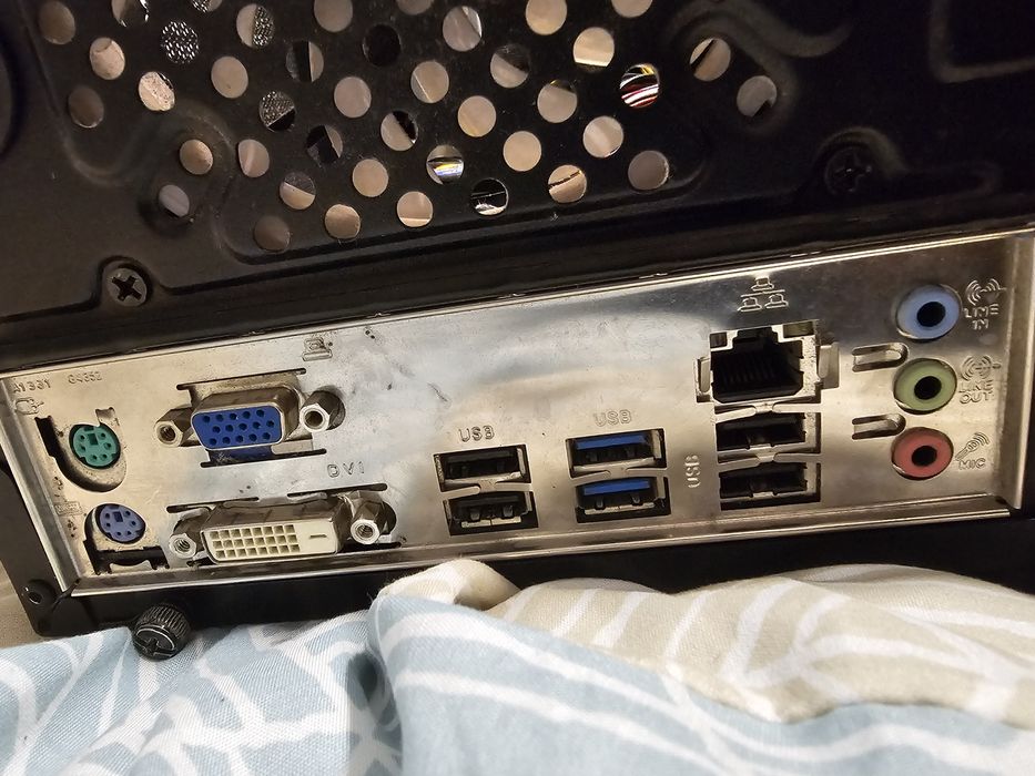 Vendo Troco i5 + 16Gb ram + motherboard