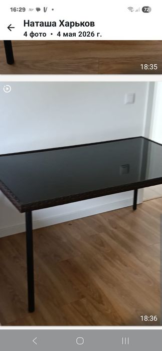Mesa de Jardin         novo