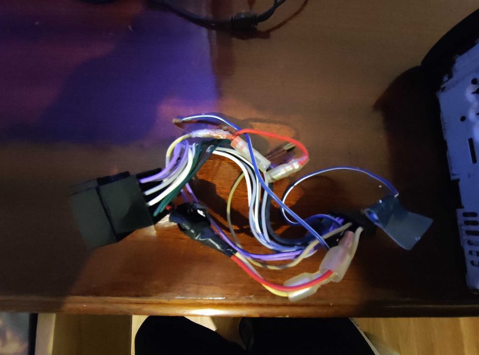 Autorádio Kenwood KDC-W4534