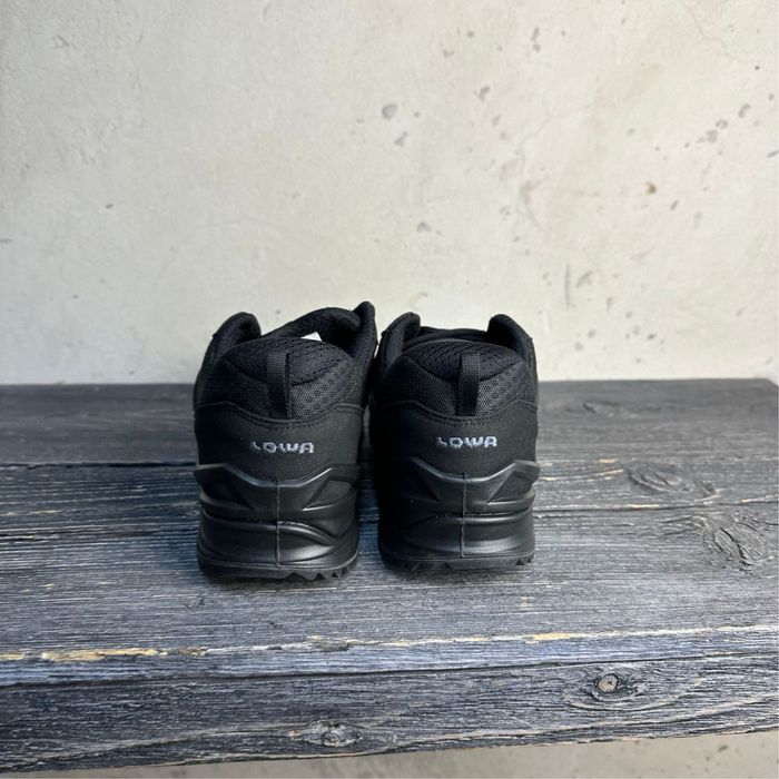 Lowa Innox Pro LO TF Black