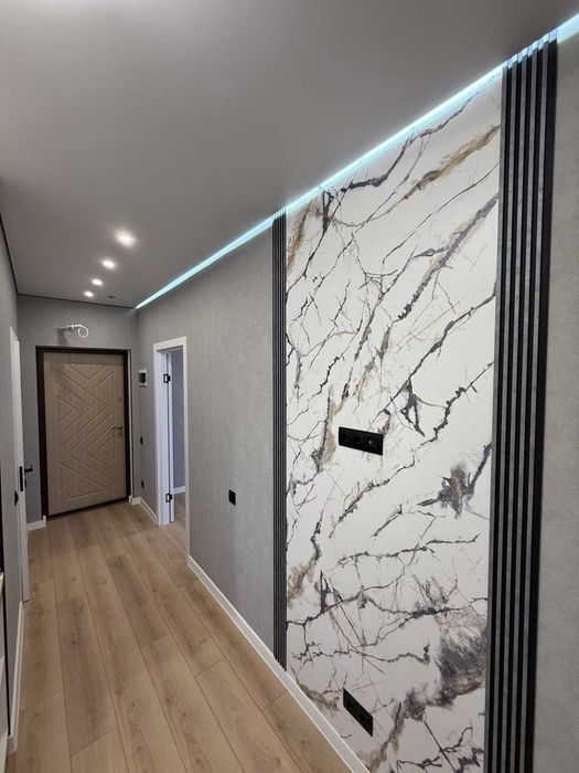 новая 1комнатная квартира с ремонтом | новый ЖК на Таирова ‼️Генератор