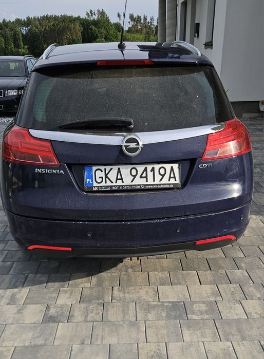 Opel Insignia 2.0