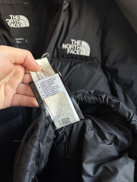 kurtka the north face