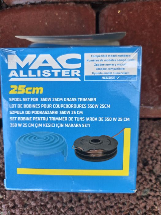 Głowica do podkaszarki  MacAllister