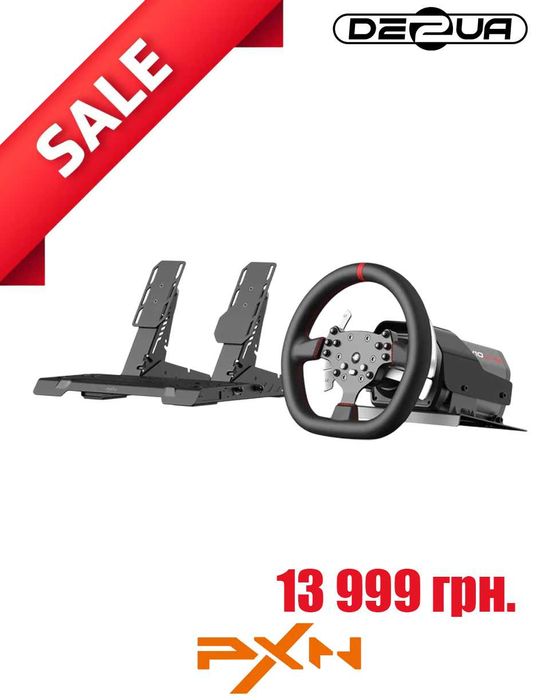 Fanatec Gran Turismo DD Pro (5 Nm) Bundle