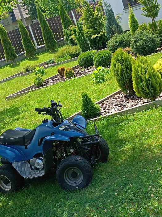 Квадроцикл YAMAHA 110