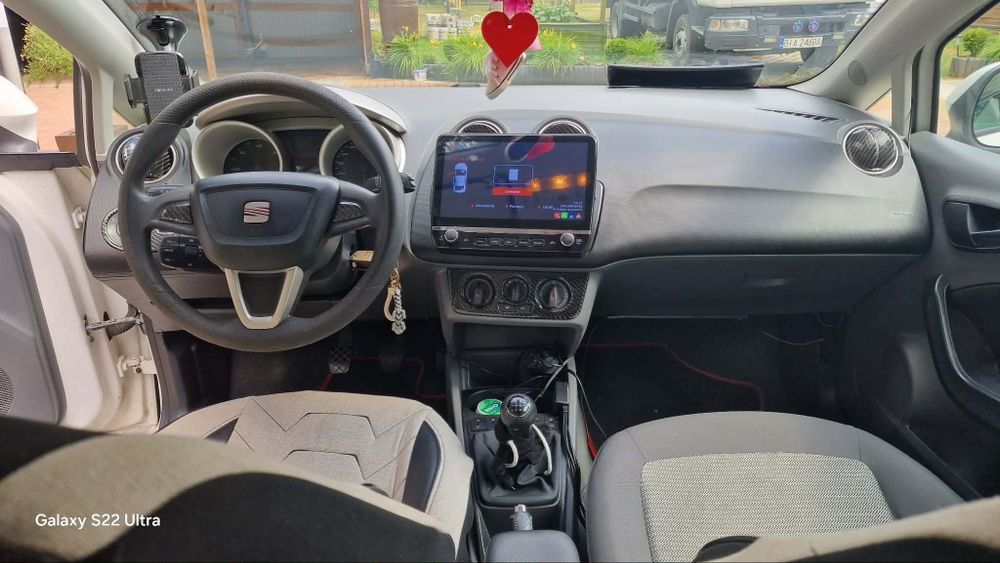 Seat Ibiza 2009 1.6 diesel