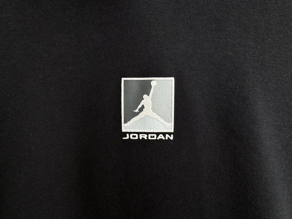 JORDAN HV0544-010 Оригінал чоловіча кофта з капюшоном худі розмір L