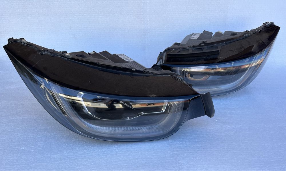 Фара ліва права BMW I3 2014 2015 2016 2017 2018 2019 2020 USA led