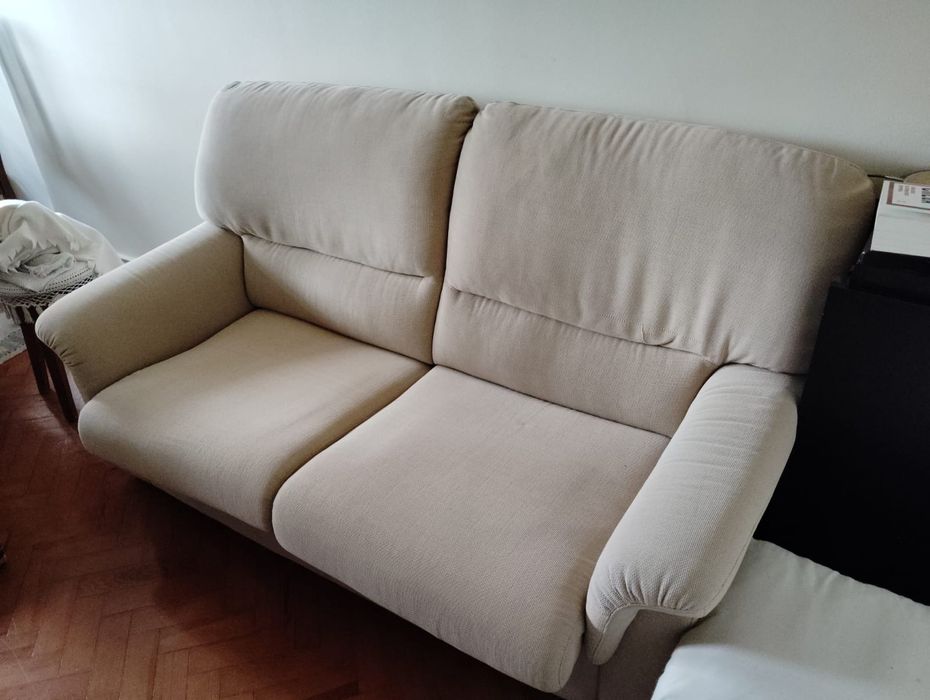 Sofá - cama como novo