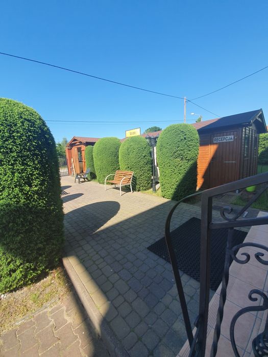 Pokoje z łazienkami nad morzem w Sztutowie