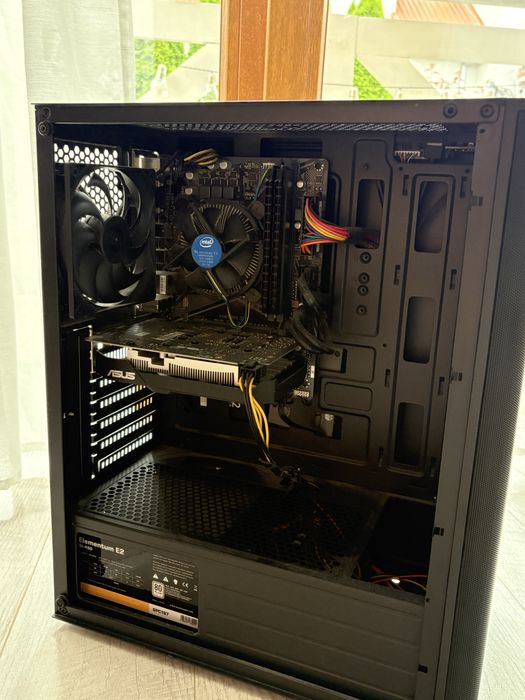 Sprzedam komputer gtx1650 phoenix  Intel Core i3-10100F