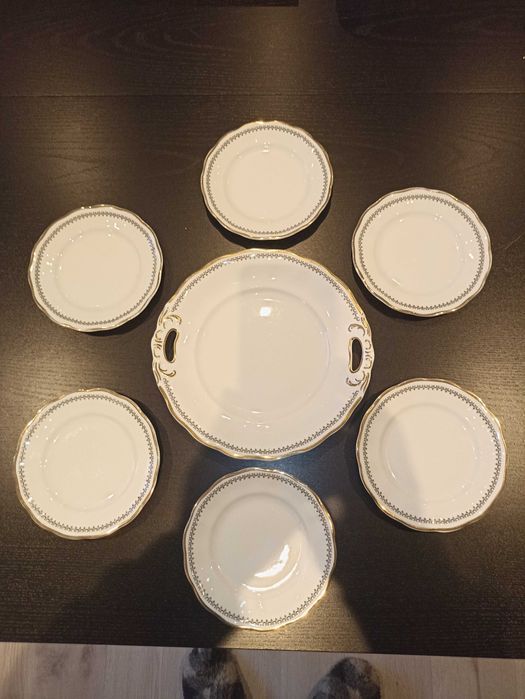 Porcelana ,,Karolina" telerzyki .