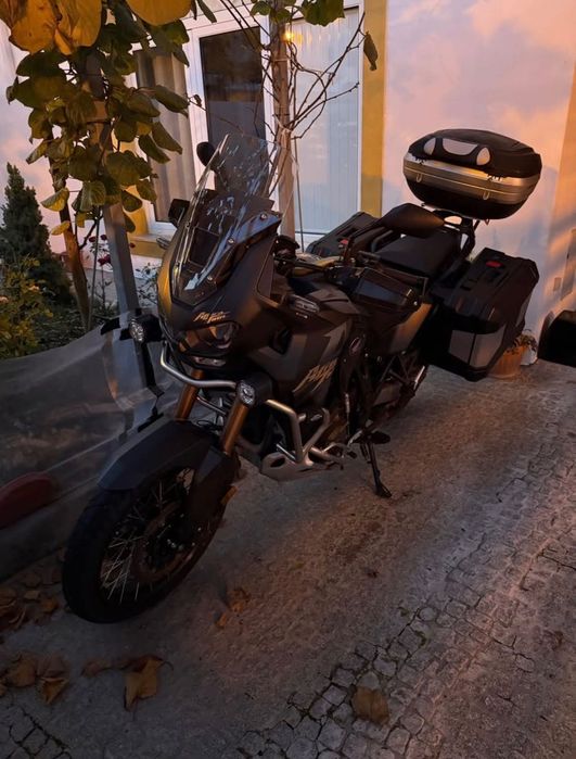 Honda Africa Twin Adventure Sport CRF1100