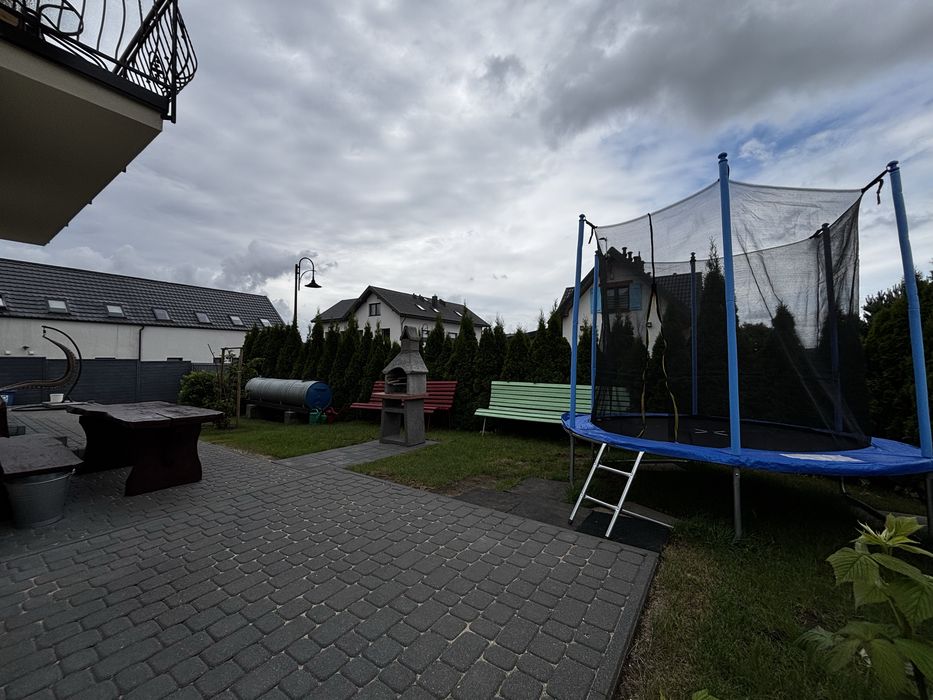 Pokoje u Zbyszka Tupadły