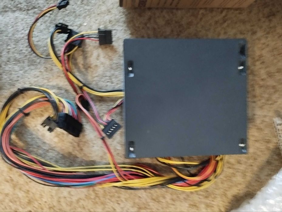 Блок живлення Aerocool VX Plus 400 400W