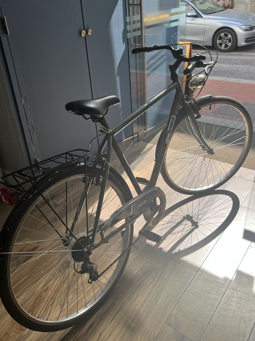 Bicicleta passeio