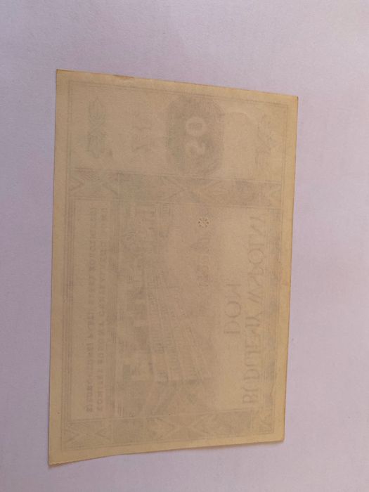 Budujemy wspólny dom 50 zł