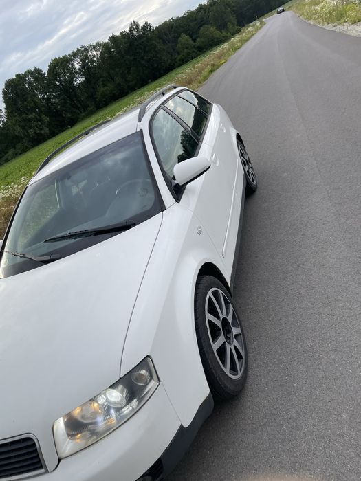 Audi a4 b6 2.0b