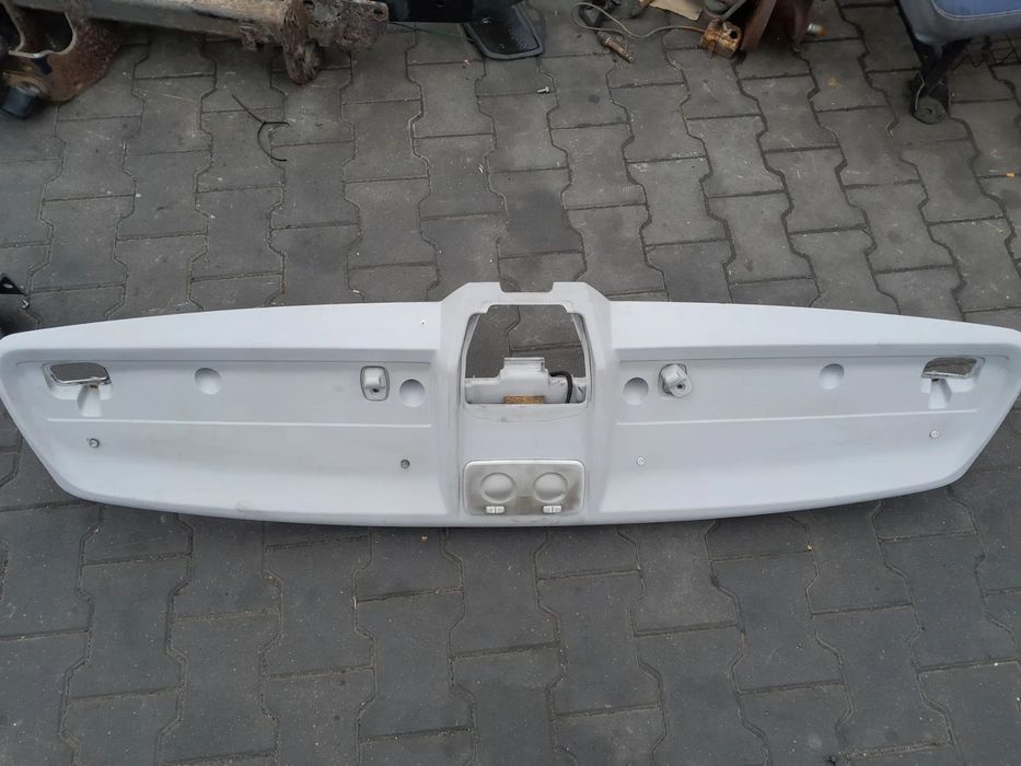 Półka podsufitki Fiat Ducato 2009r.