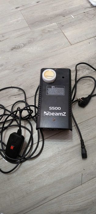 Wytwornica dymu beamZ S500