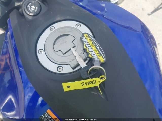 Yamaha MTN690 2025