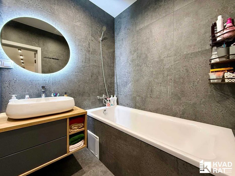 Укомплектована 3кім квартира з якісним ремонтом в ЖК Ювілейний!