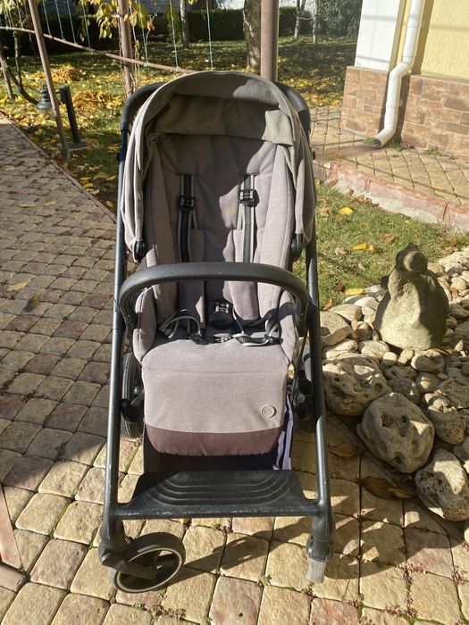 Коляска Cubex balios S Luks