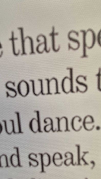 Poster tela impressa com a definição de MUSIC 40x60cm