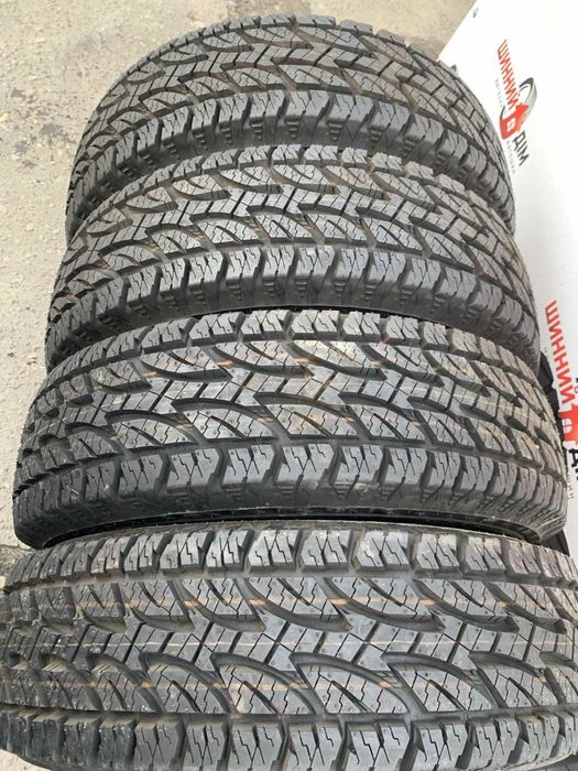 Шини нові 225/75 R15 Bridgestone всесезон