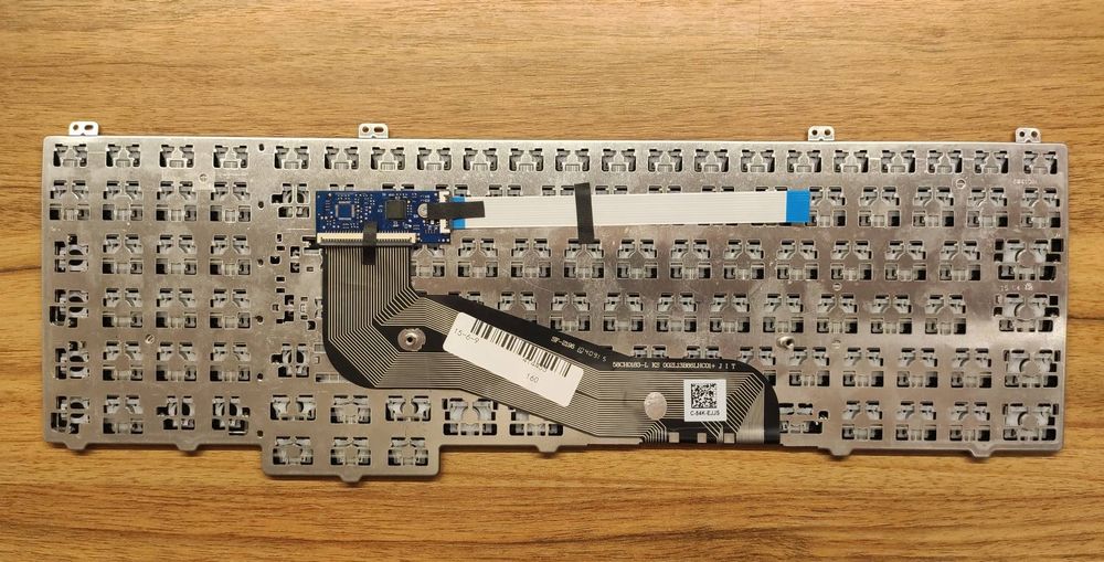 Клавіатура Dell e5540