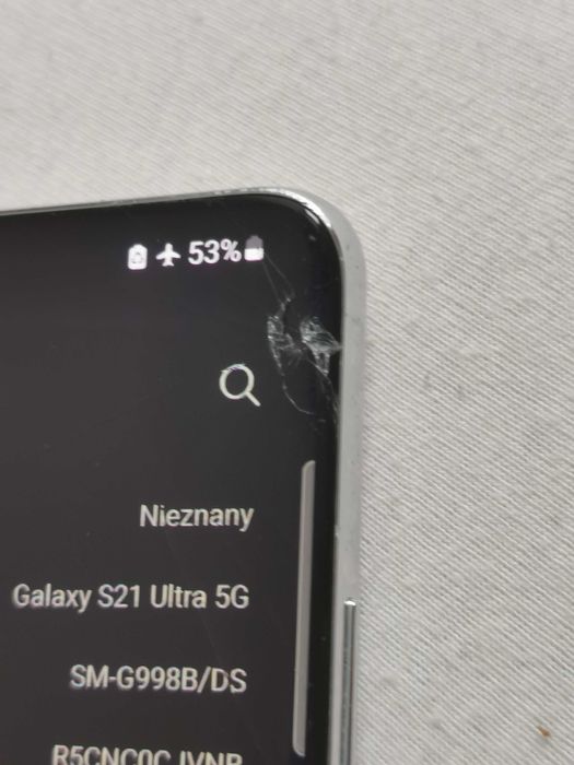 Samsung Galaxy s21 Ultra