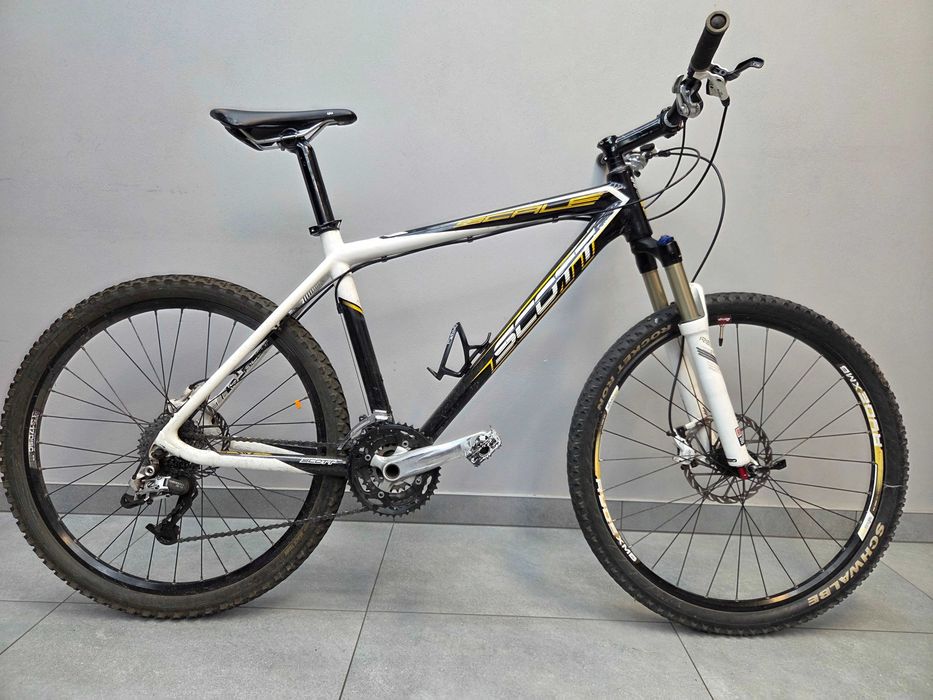 Scott scale 35 carbon