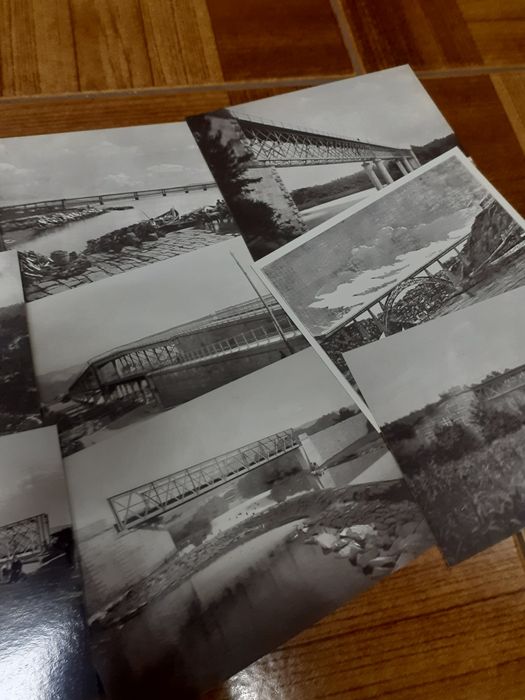 Postais, Pontes de Gustave Eiffel no Norte de Portugal