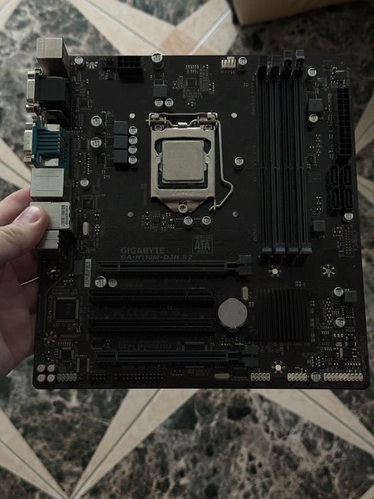 asus h170 pro gaming - купить комплектующие для ПК - Цена на OLX.ua