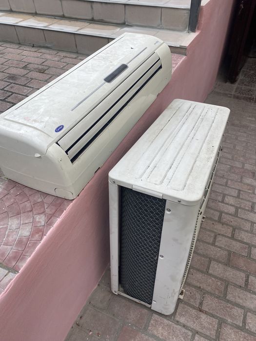 Кондиционер carrier в сборе