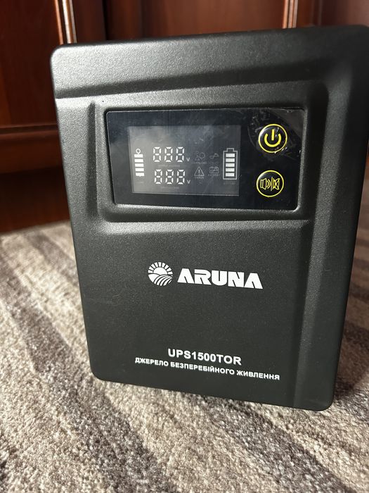 Джерело безперебійного живлення Aruna UPS1500TOR