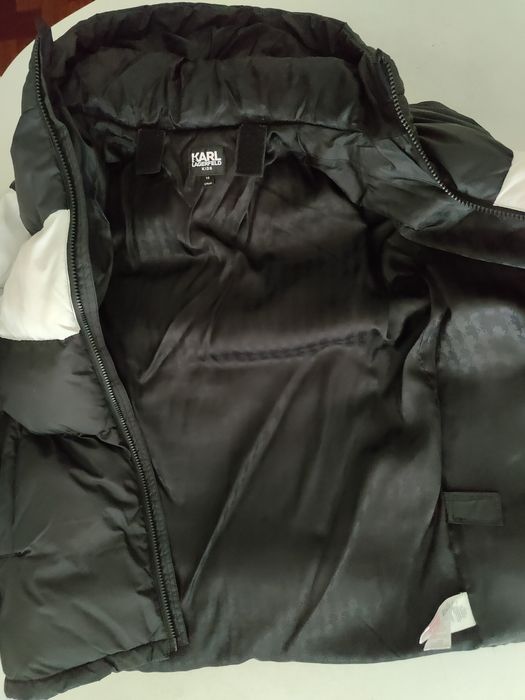 Casaco Karl Lagerfeld S* como novo