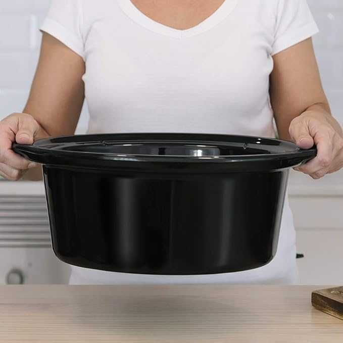 мультиварка керамічний горщик Cecotec ChupChup Matic 5,5 л, 240 Вт