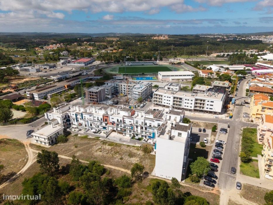Apartamento T3 junto ao Colégio Rainha D. Leonor, Caldas da Rainha