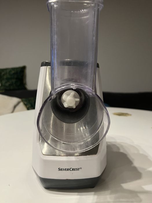 Tarka wlektryczna Szatkownica Silvercrest